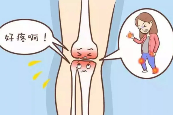 痛風(fēng)性關(guān)節(jié)炎只是“痛”嗎？